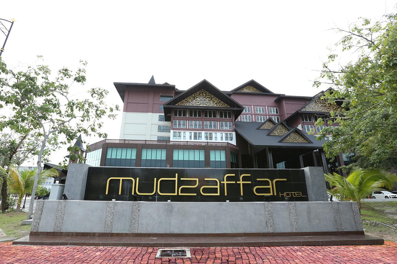 Mudzaffar Hotel Malacca Exterior photo
