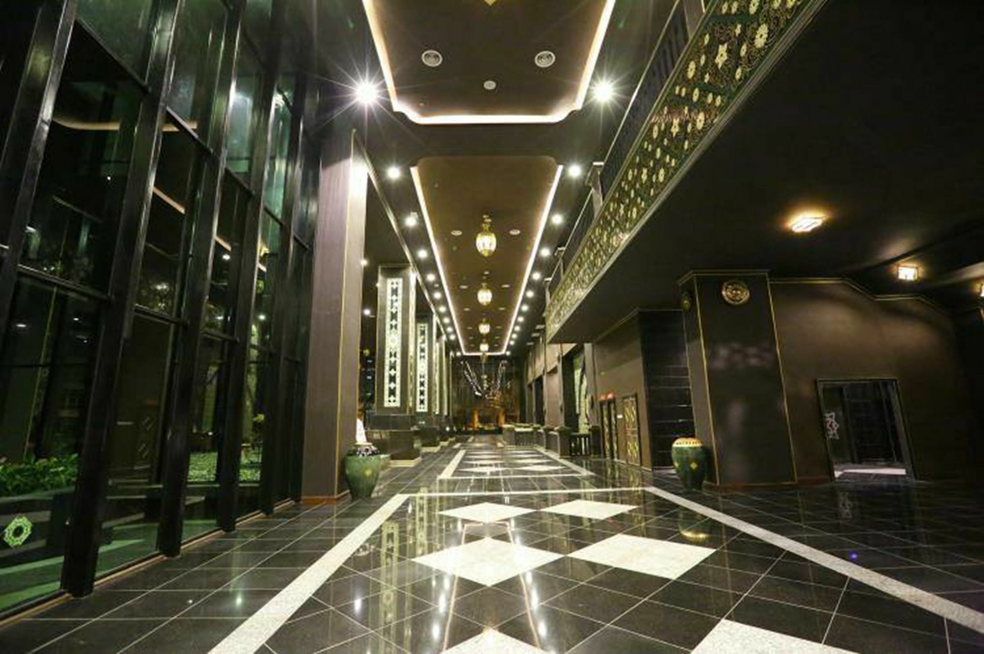 Mudzaffar Hotel Malacca Exterior photo