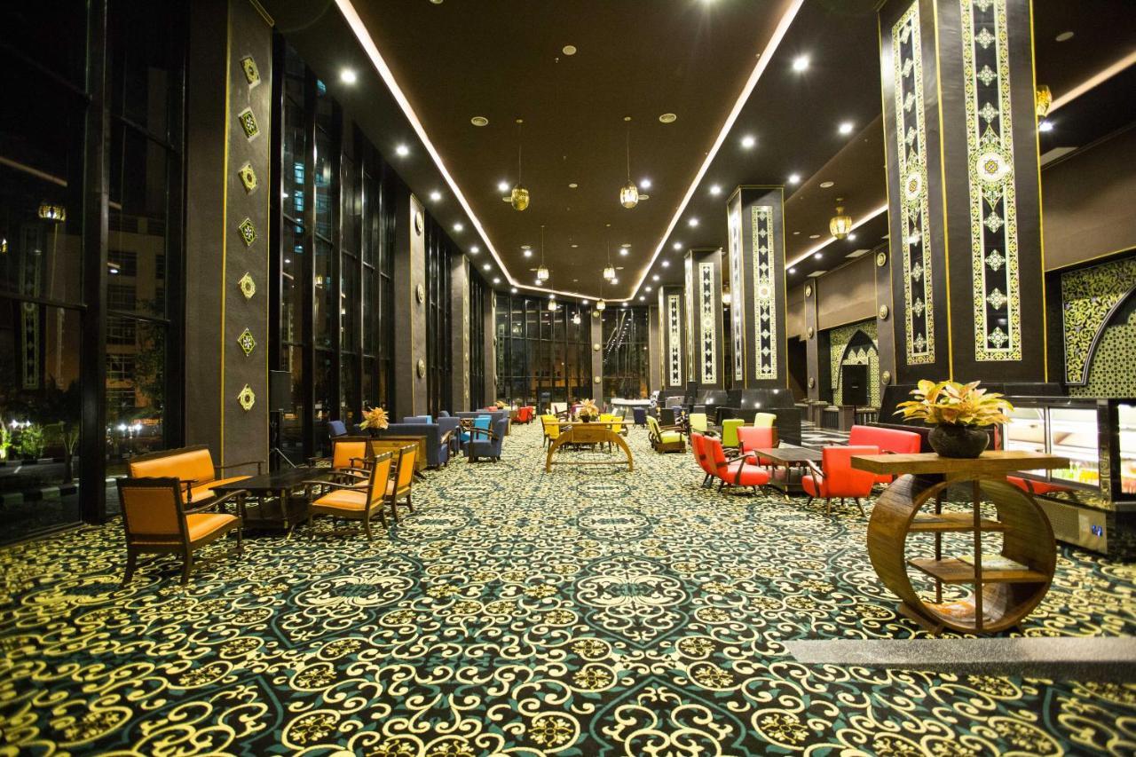 Mudzaffar Hotel Malacca Exterior photo
