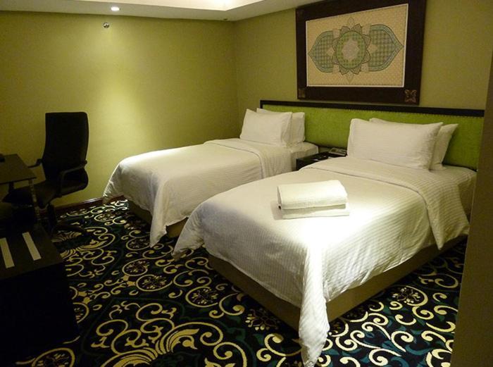 Mudzaffar Hotel Malacca Exterior photo
